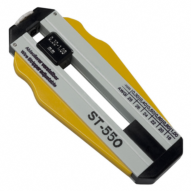 ST-550 Jonard Tools  Wire Strippers and Accessories